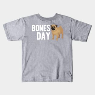 Bones Day Kids T-Shirt